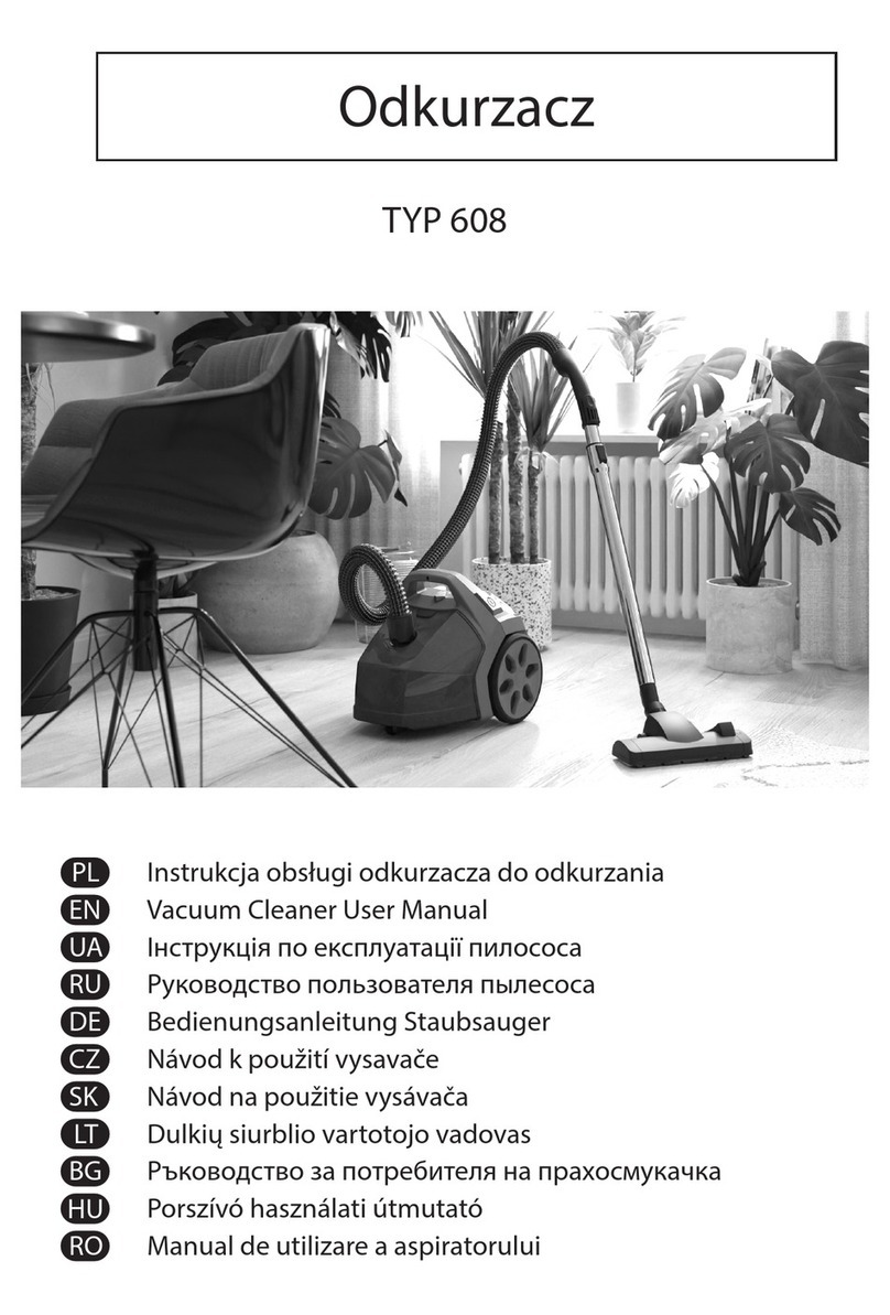 SMAPP Dynamic+ 608 User manual