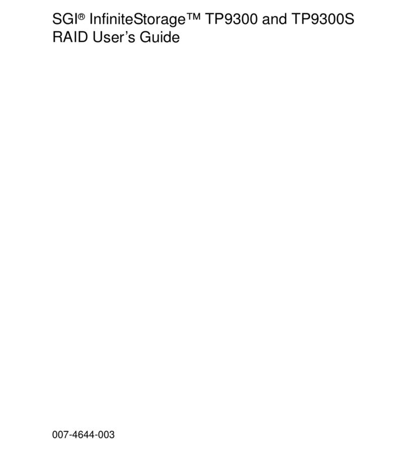 Silicon Graphics InfiniteStorage TP9300 user guide