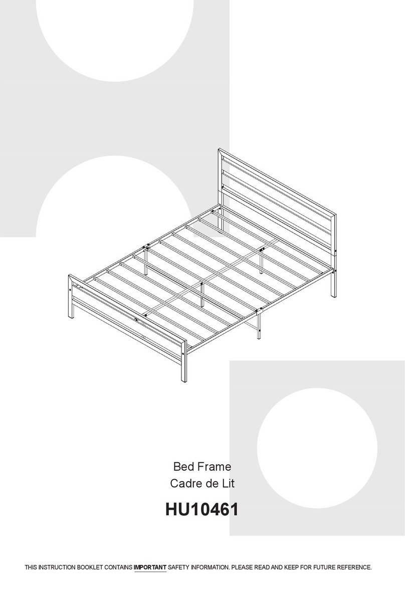 Costway HU10461 User manual Costway HU10461 User manual