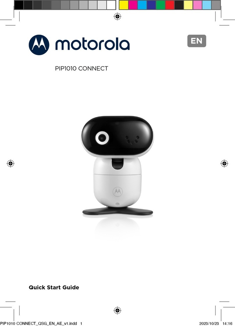 Motorola PIP1010 Connect User manual