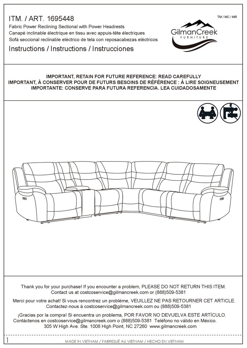 Gilman Creek 1695448 instructions Gilman Creek 1695448 instructions