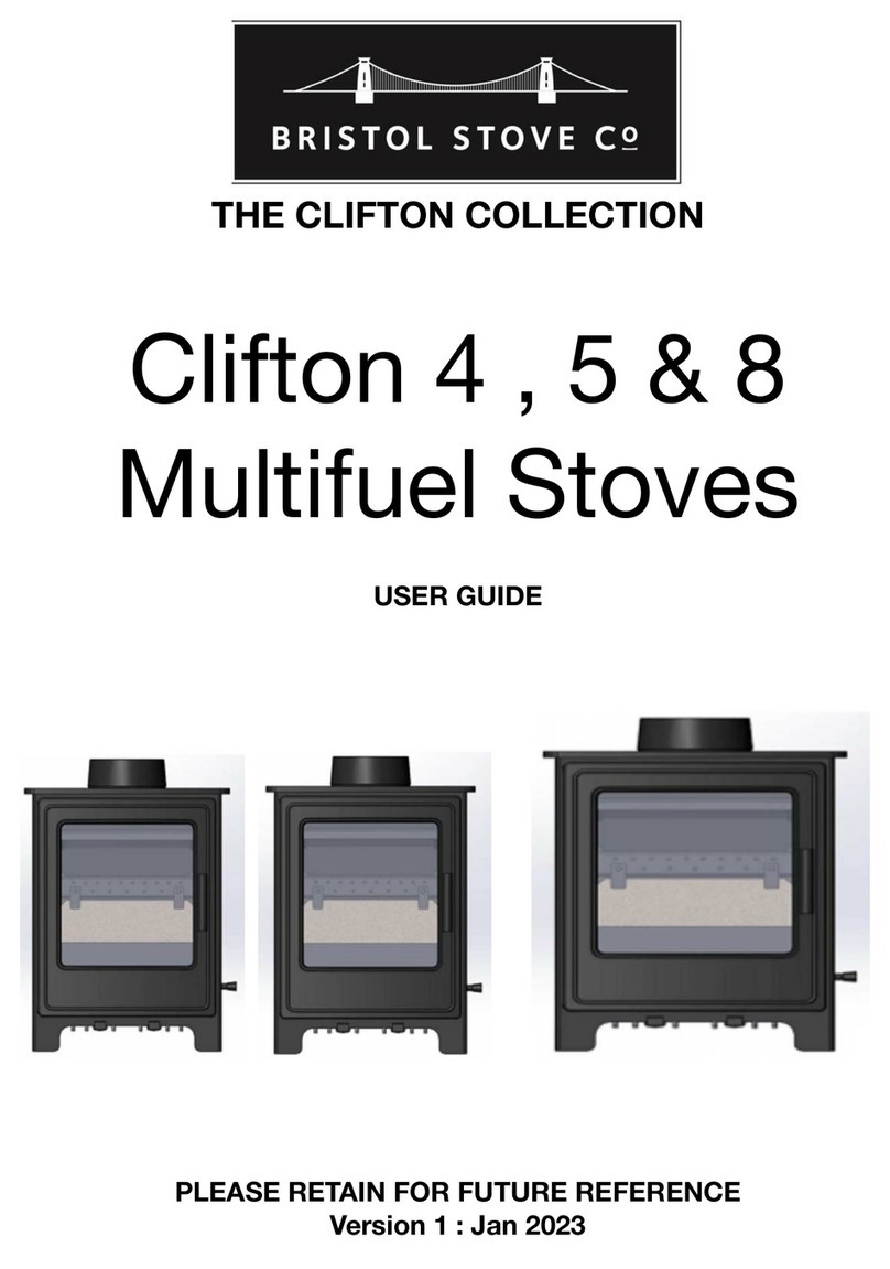 Bristol Clifton 4 user guide