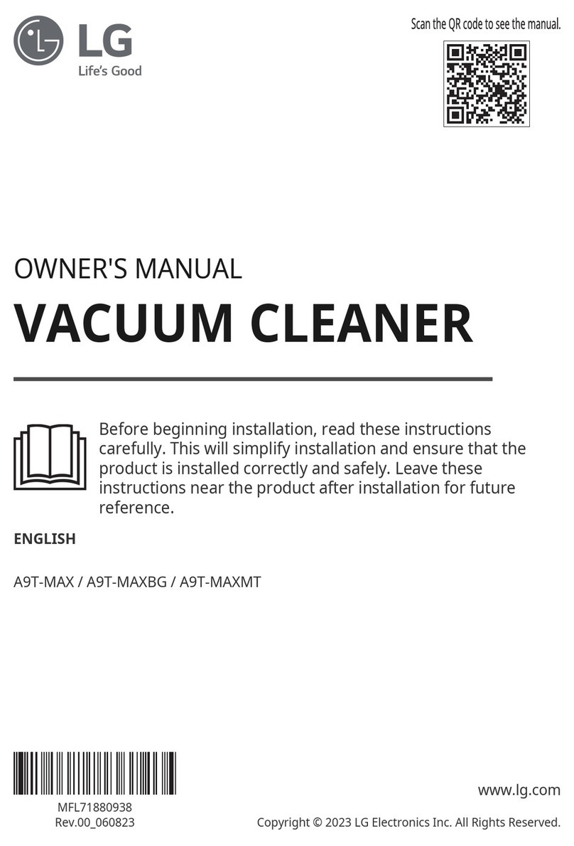 LG A9T-MAXBG User manual