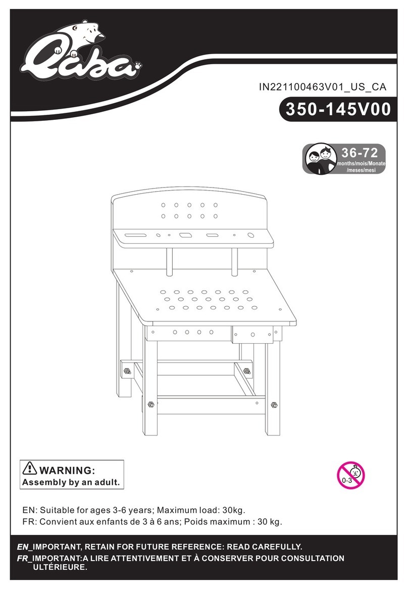 QABA 350-145V00 manual
