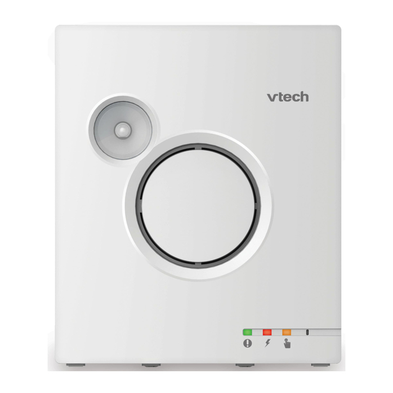 V-tech SN7014 user manual