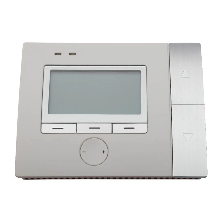 Daintree Networks WTS10 User manual