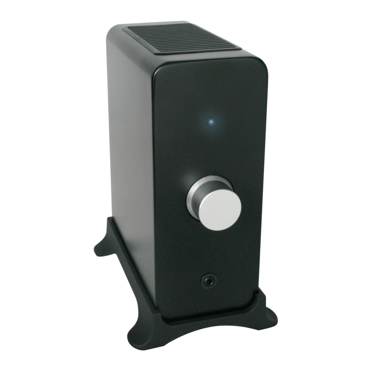 AudioEngine N22 quick start guide