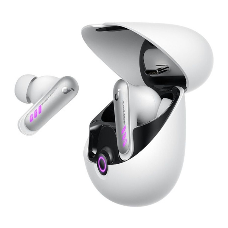 Soundcore VR P10 User manual