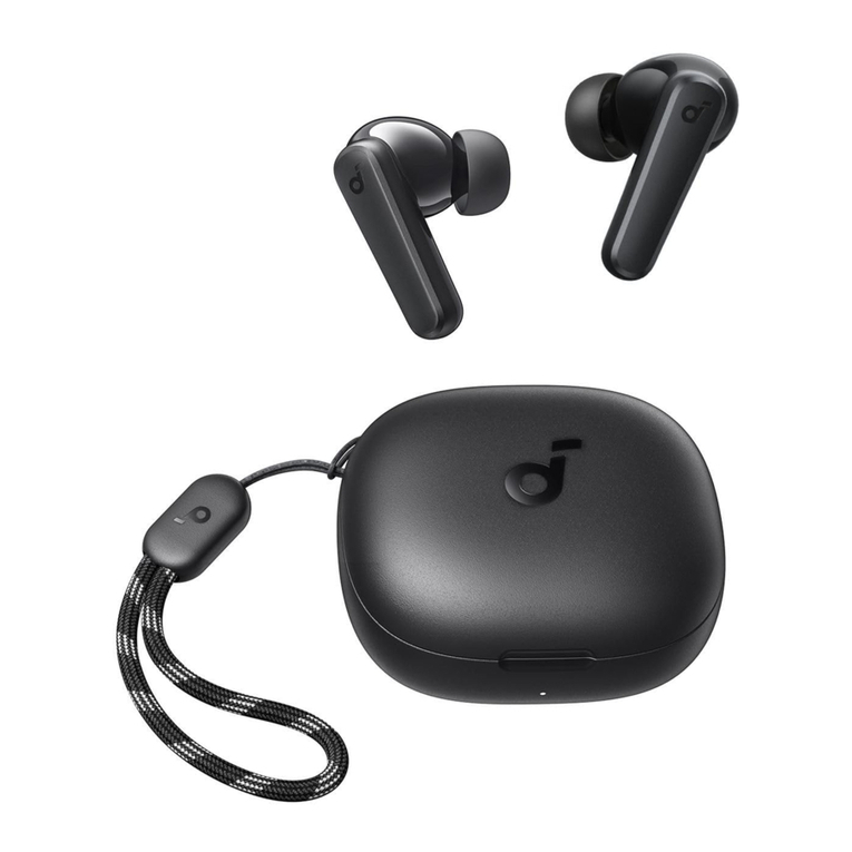 Soundcore P25i quick start guide