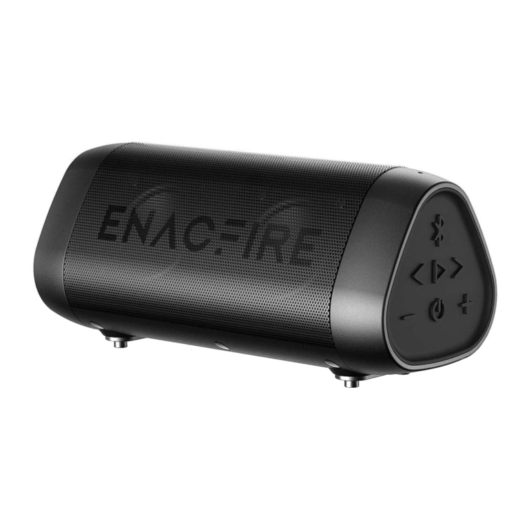 ENACFIRE SoundBar quick start guide