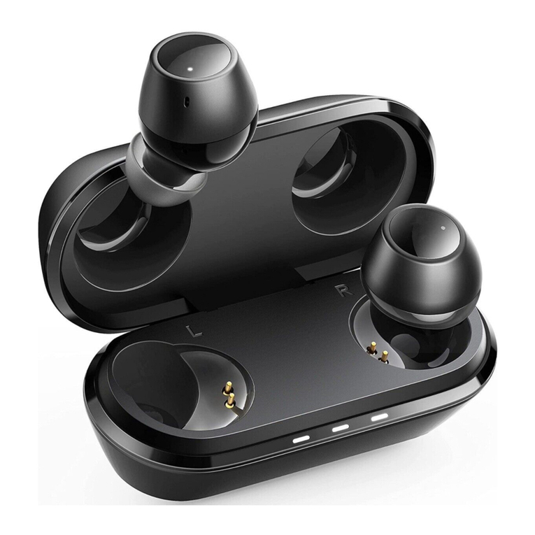 ENACFIRE G10 User manual