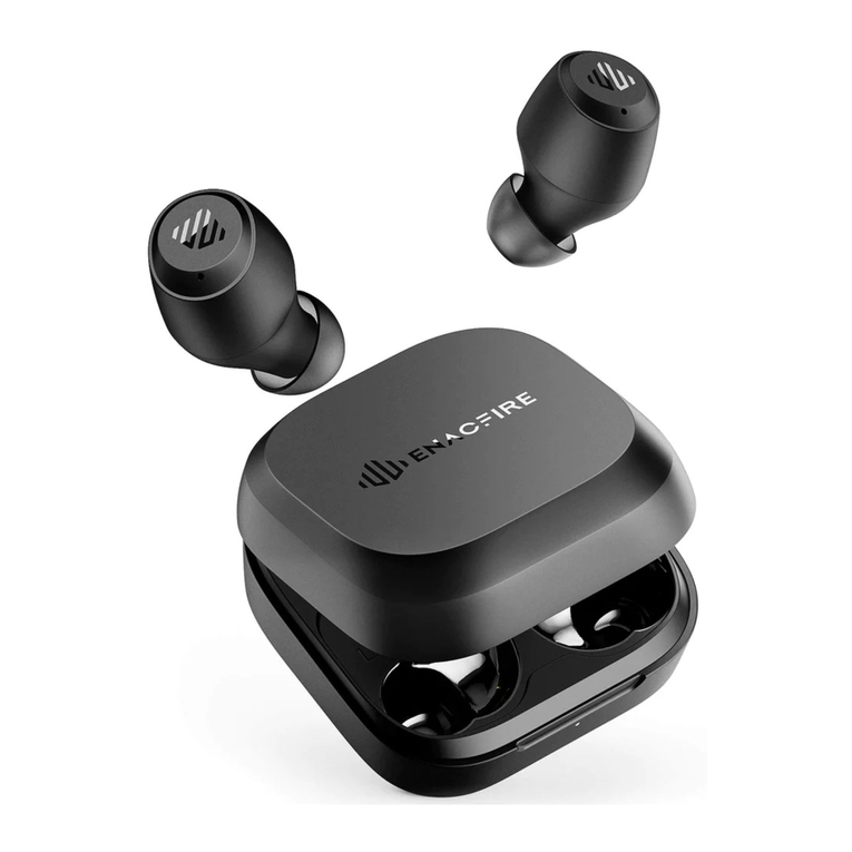 ENACFIRE Forte user manual