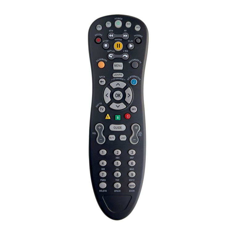 Motorola Advanced Series User manual