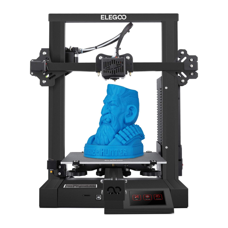Elegoo Neptune 2 User manual