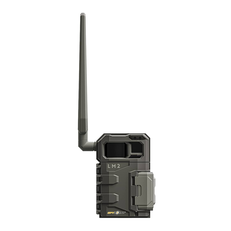 Spypoint LM2 user manual