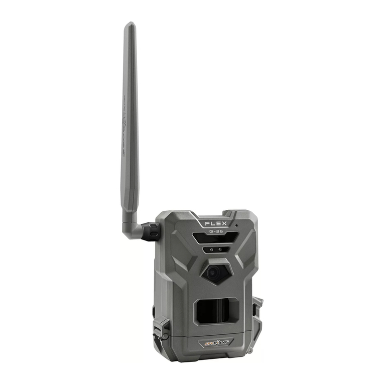 Spypoint FLEX G-36 User manual
