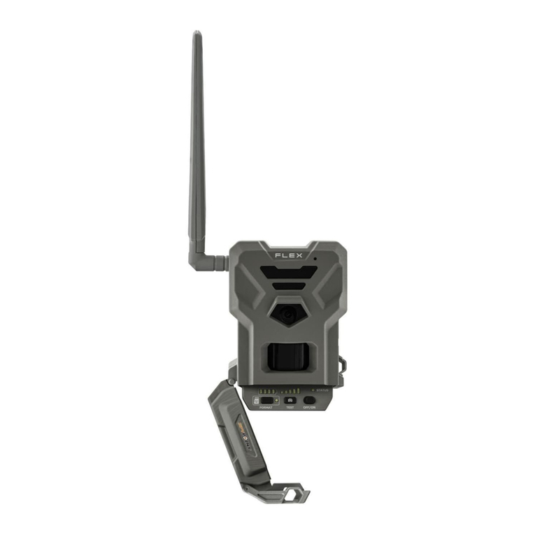 Spypoint FLEX user manual