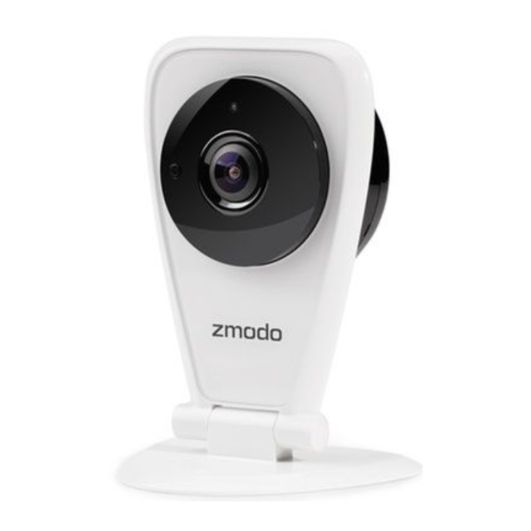 ZMODO EZCam User manual
