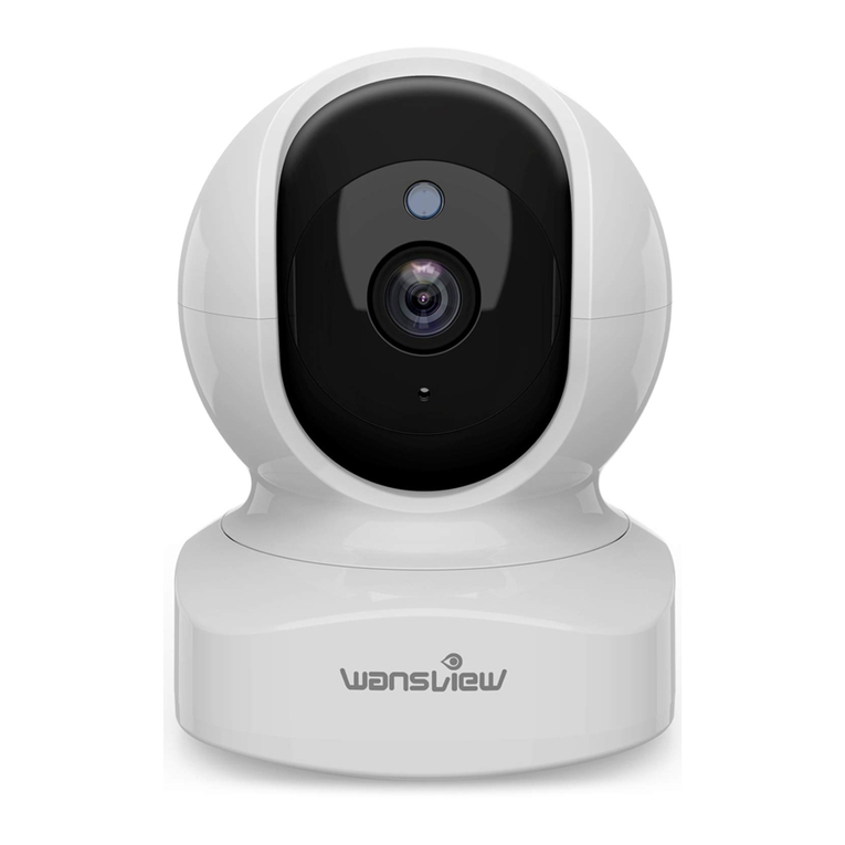 Wansview Q5 User manual