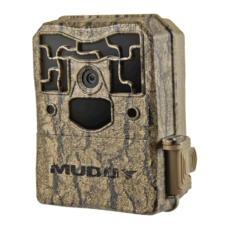 Muddy PRO-CAM 20 User manual