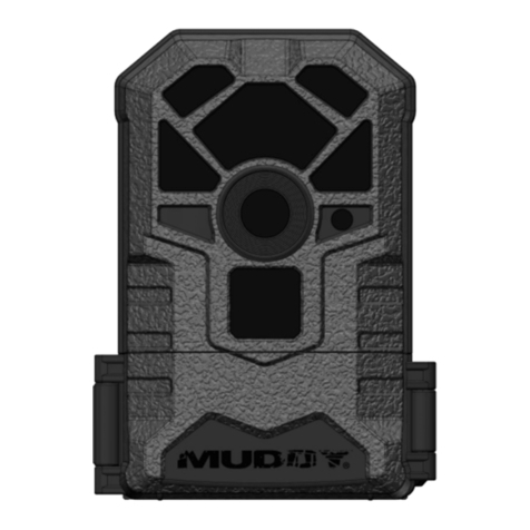 Muddy MTC100K User manual