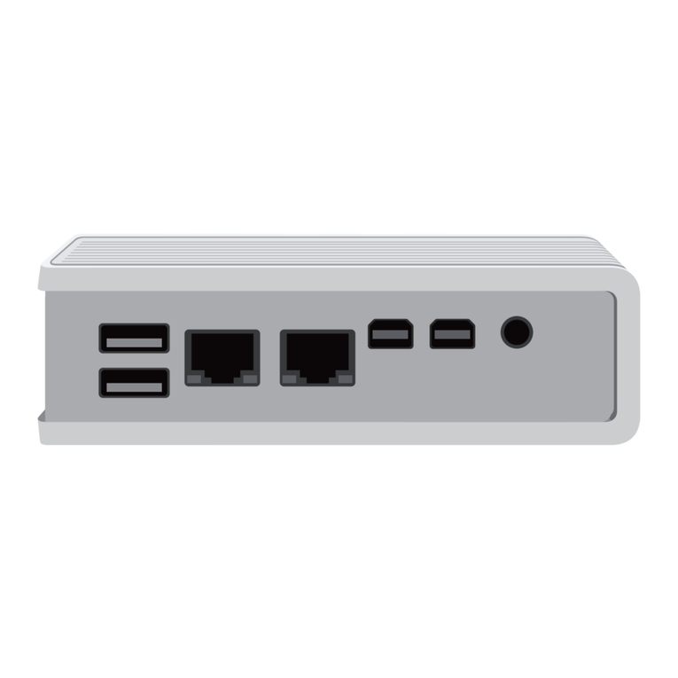 Seagate Lyve Mobile Array User manual