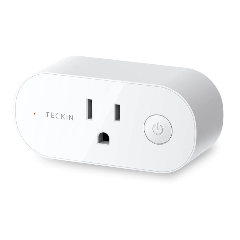 Teckin SP20 user manual