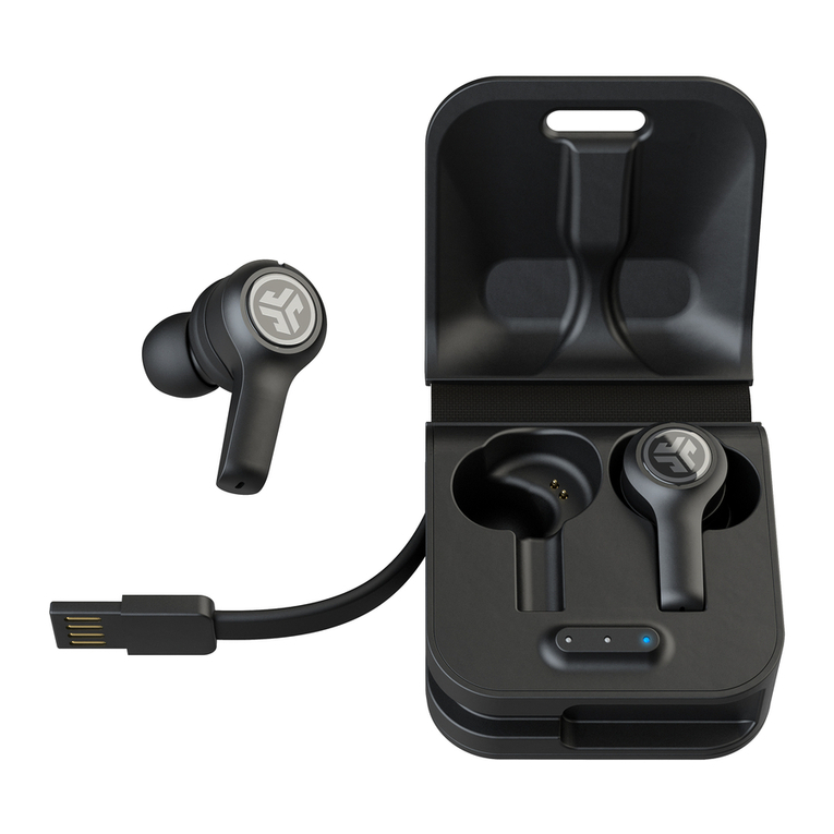 JLab Audio JBuds Air Executive User manual JLab Audio JBuds Air Executive User manual