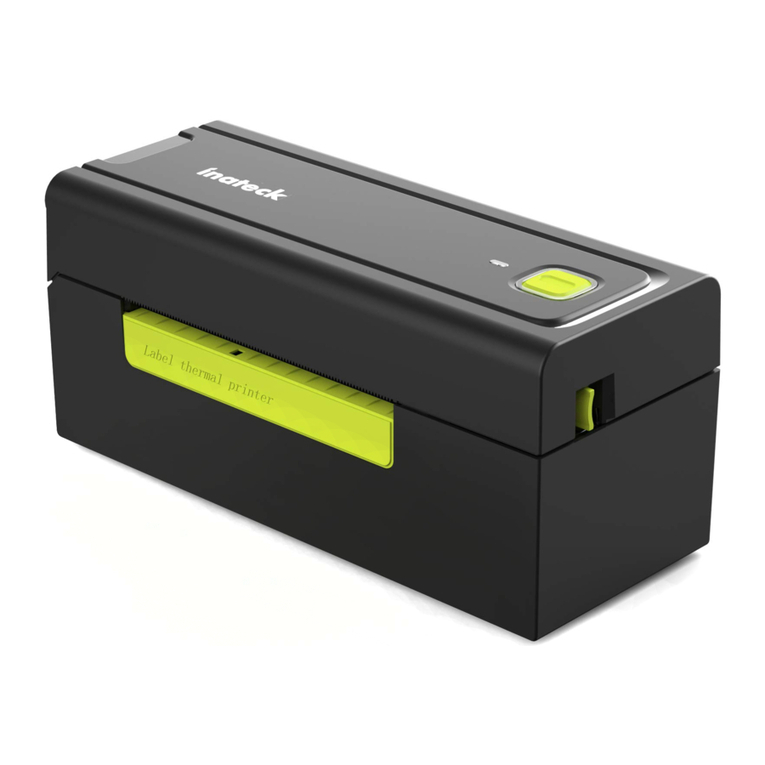 Inateck PR02001 user manual