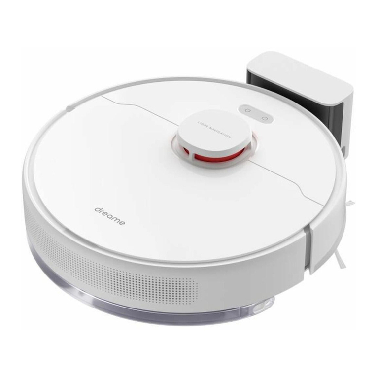 Dreame DreameBot D10s User manual