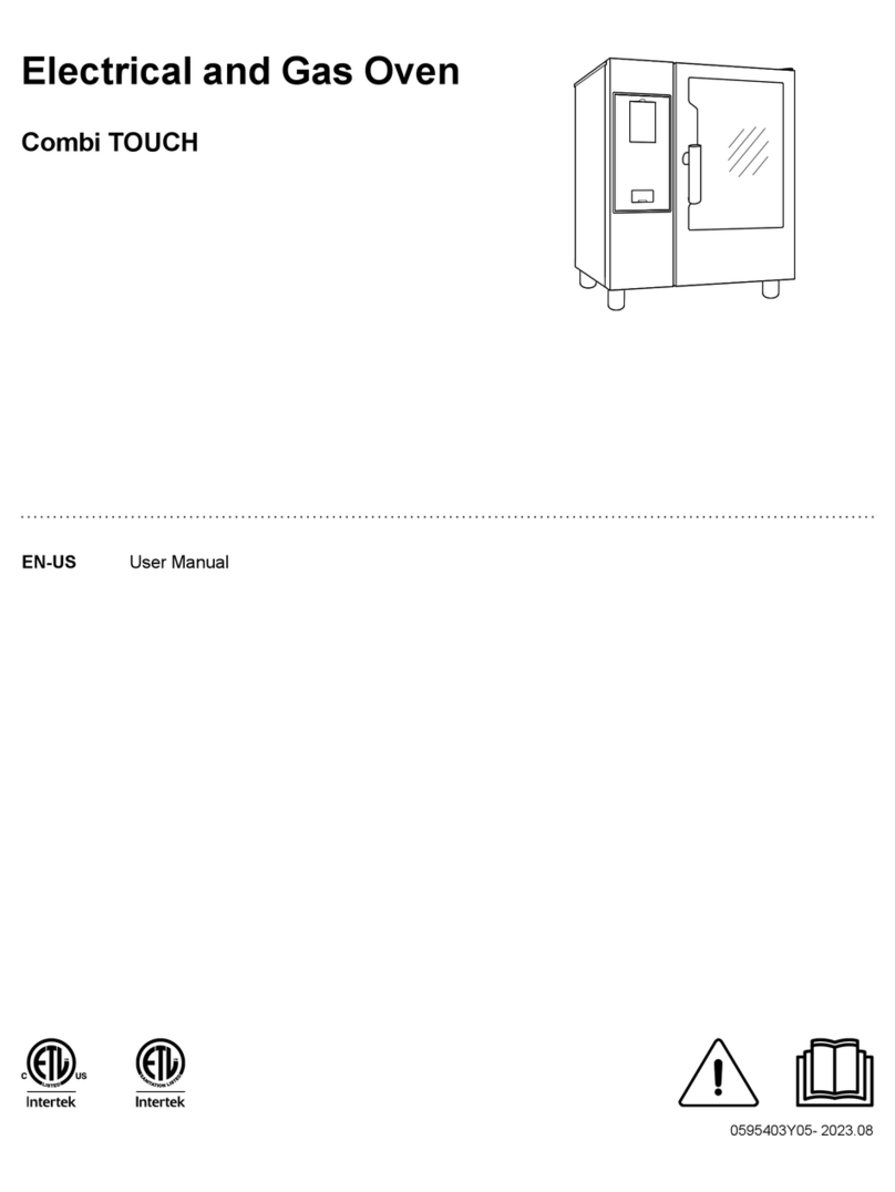 Electrolux SkyLine PremiumS User manual Electrolux SkyLine PremiumS User manual