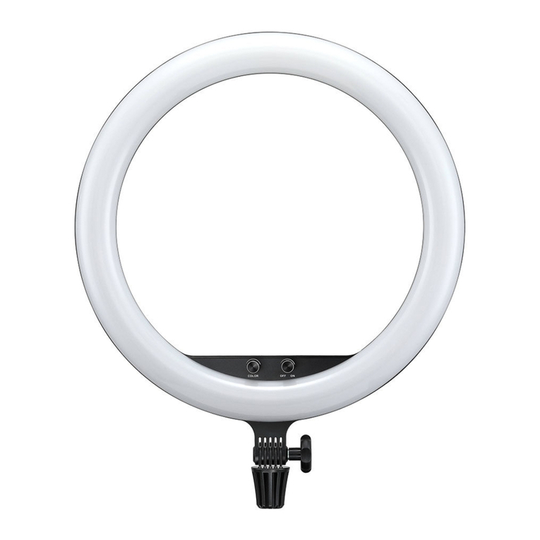 Godox LR150 User manual