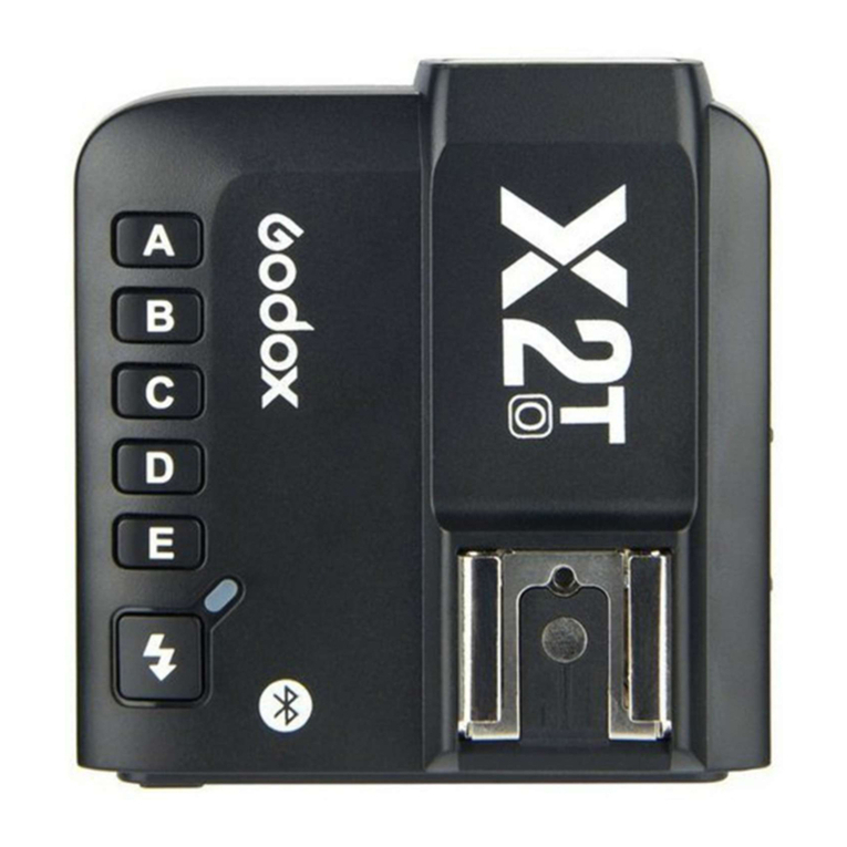 Godox X2T-O User manual