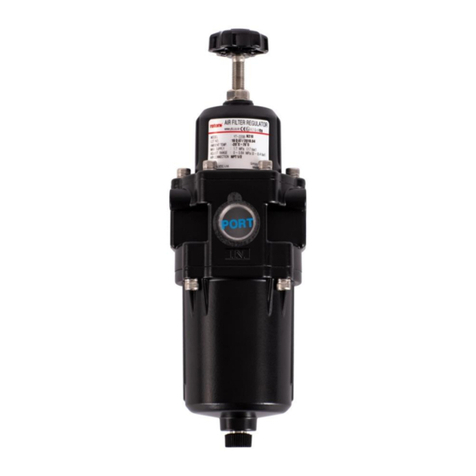 rotork YT-200 Series User manual