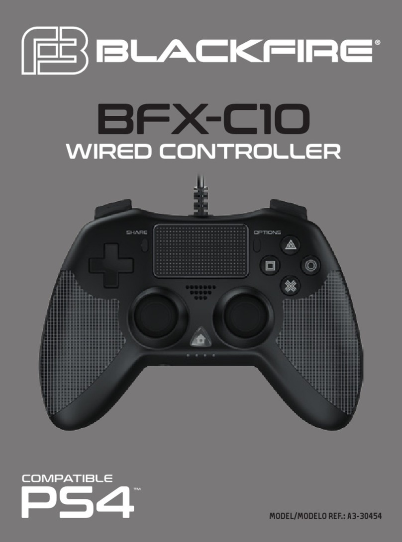 ardistel BFX-C10 manual