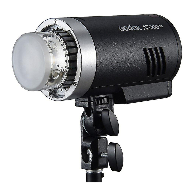 Godox AD300Pro user manual