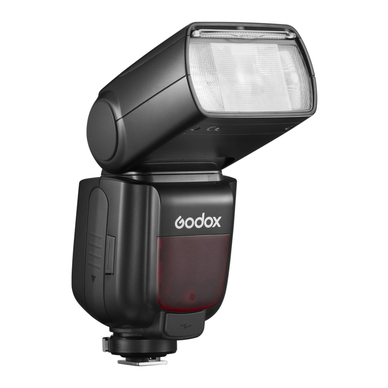 Godox TT685N Thinklite TTL user manual