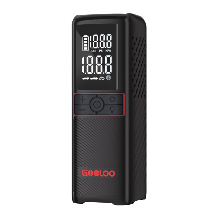 Gooloo GT160 user manual