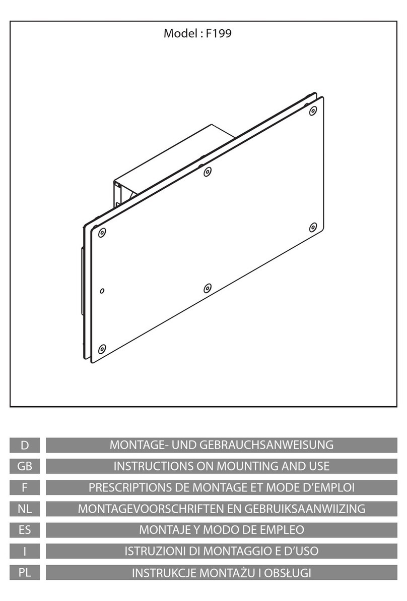AIRFORCE F199 Technical manual