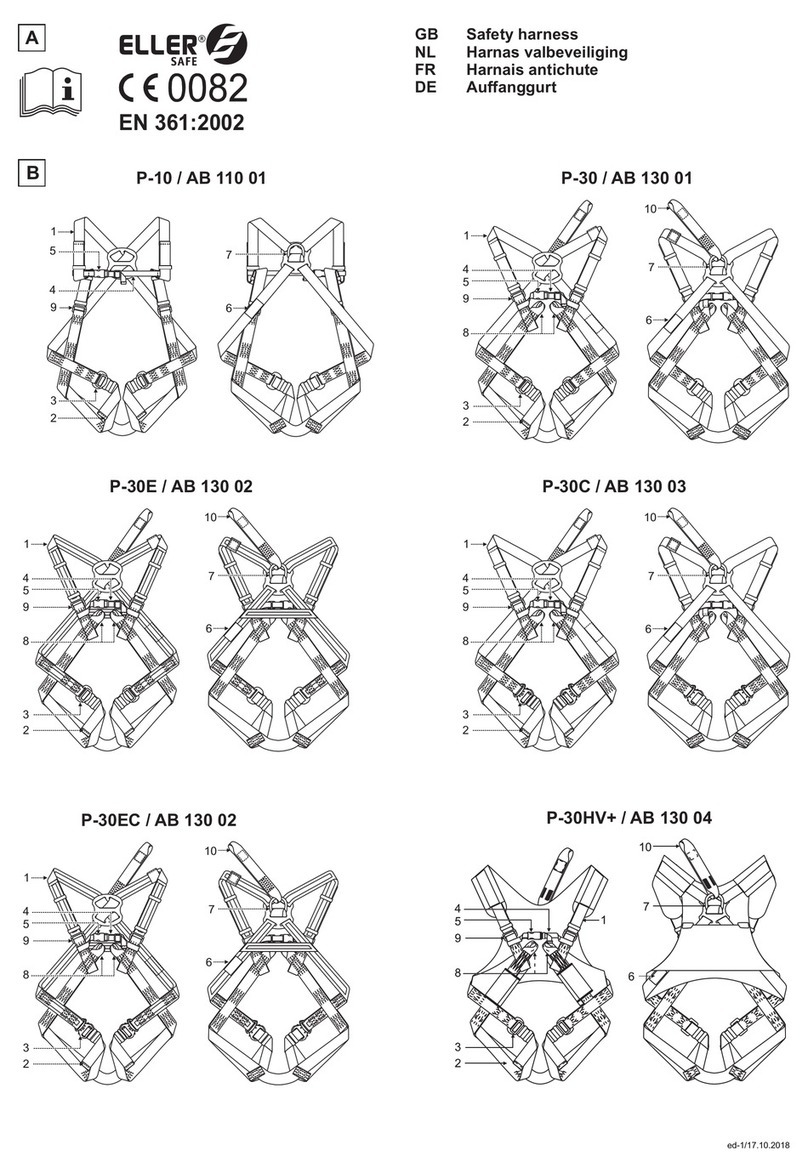 Eller P-10 / AB 110 01 manual