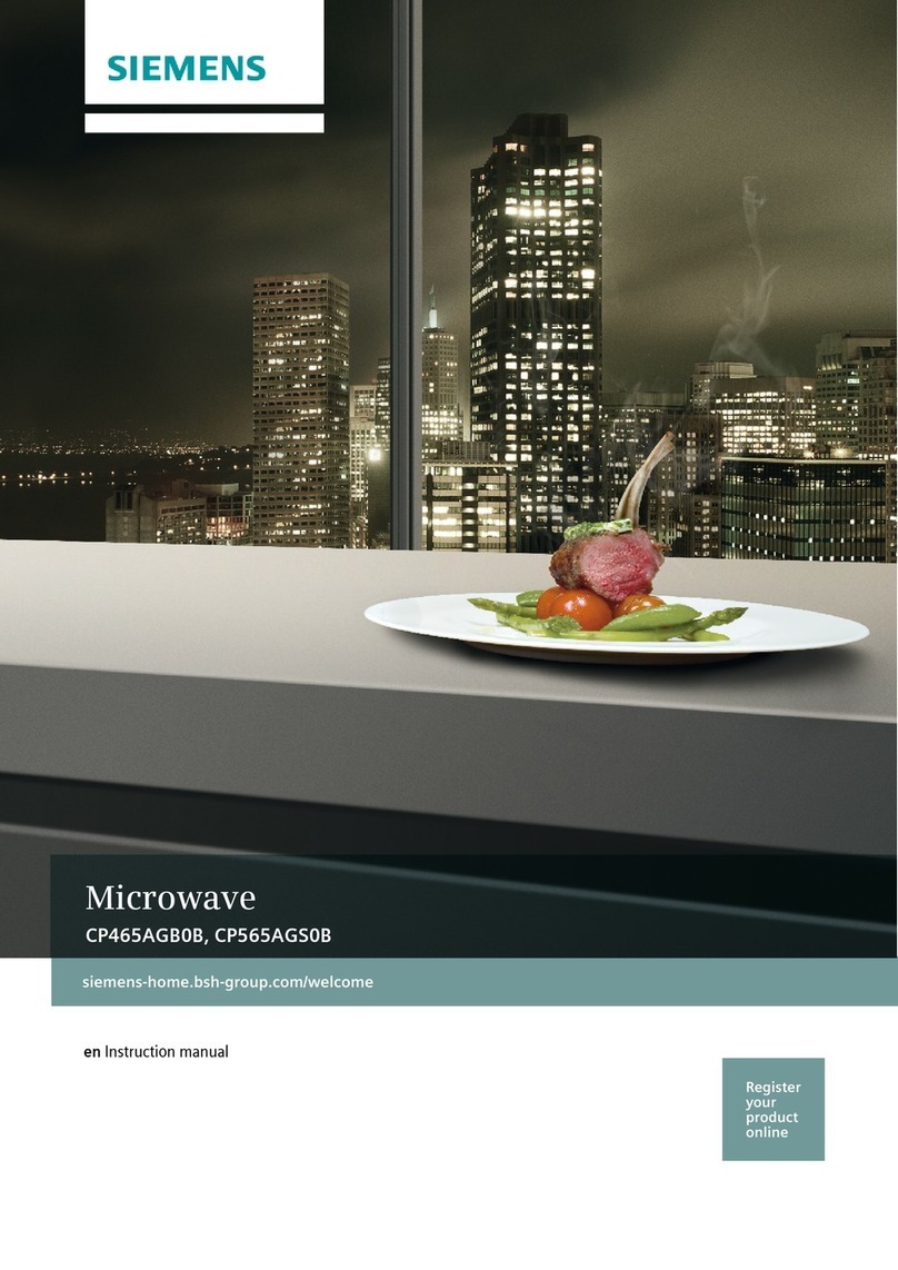 Siemens CP465AGB0B User manual