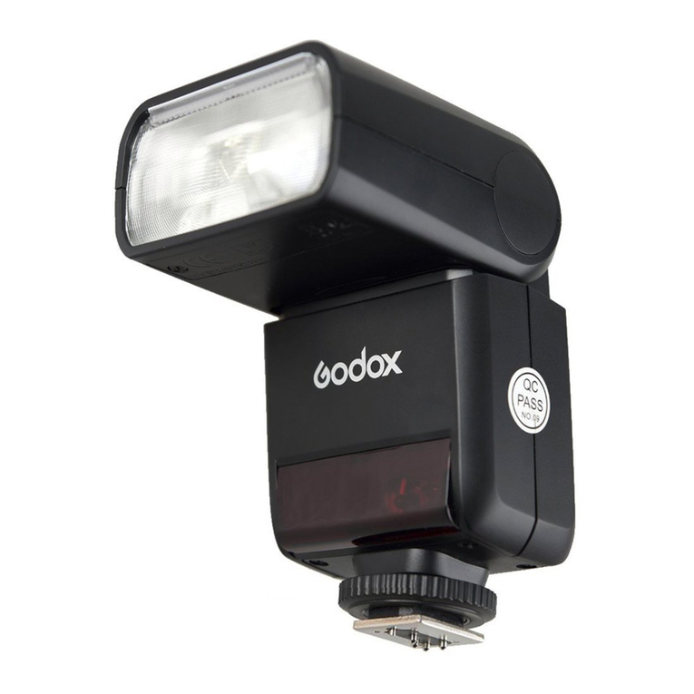 Godox Thinklite TT350O user manual