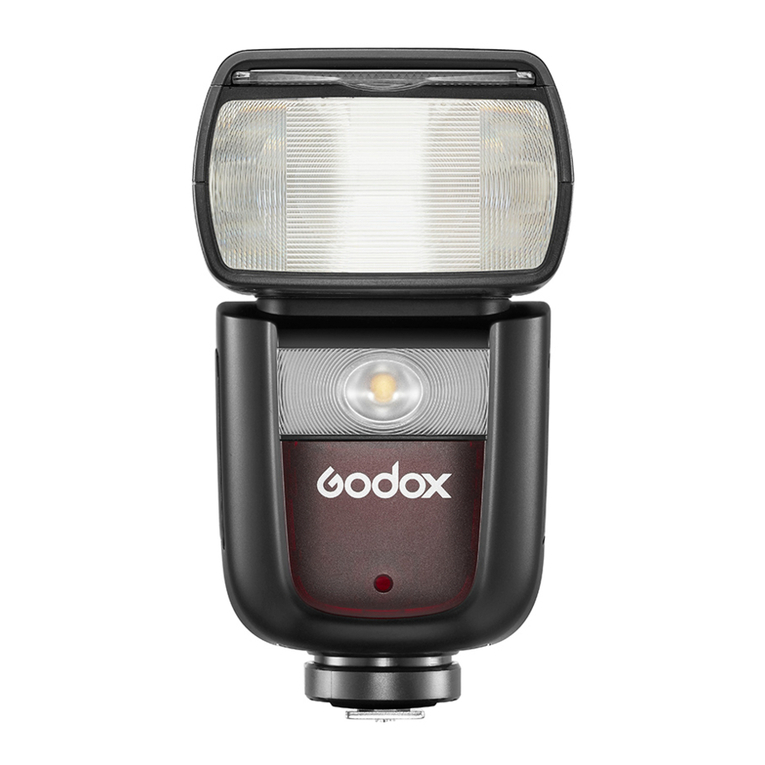 Godox V860IIIO User manual Godox V860IIIO User manual