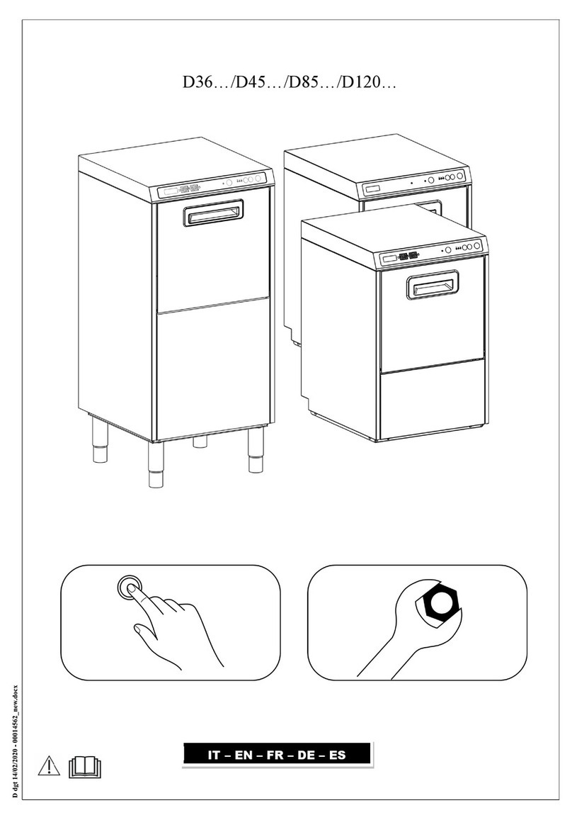 Elframo D36 Series manual