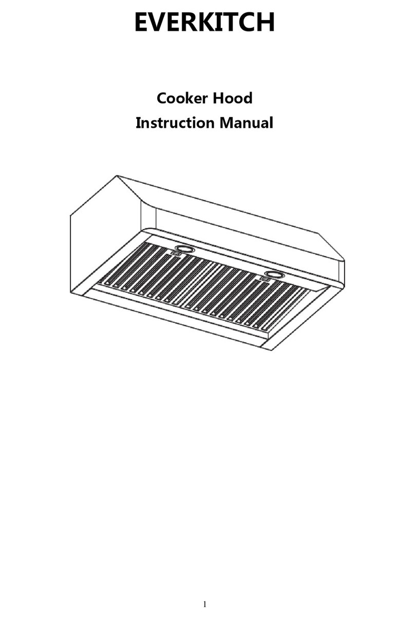 EVERKITCH ATLAN instruction manual