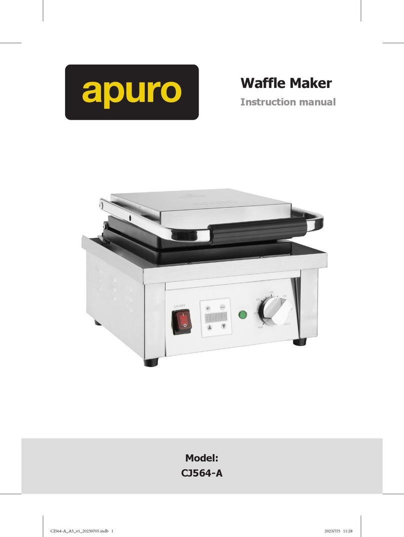 APURO CJ564-A instruction manual