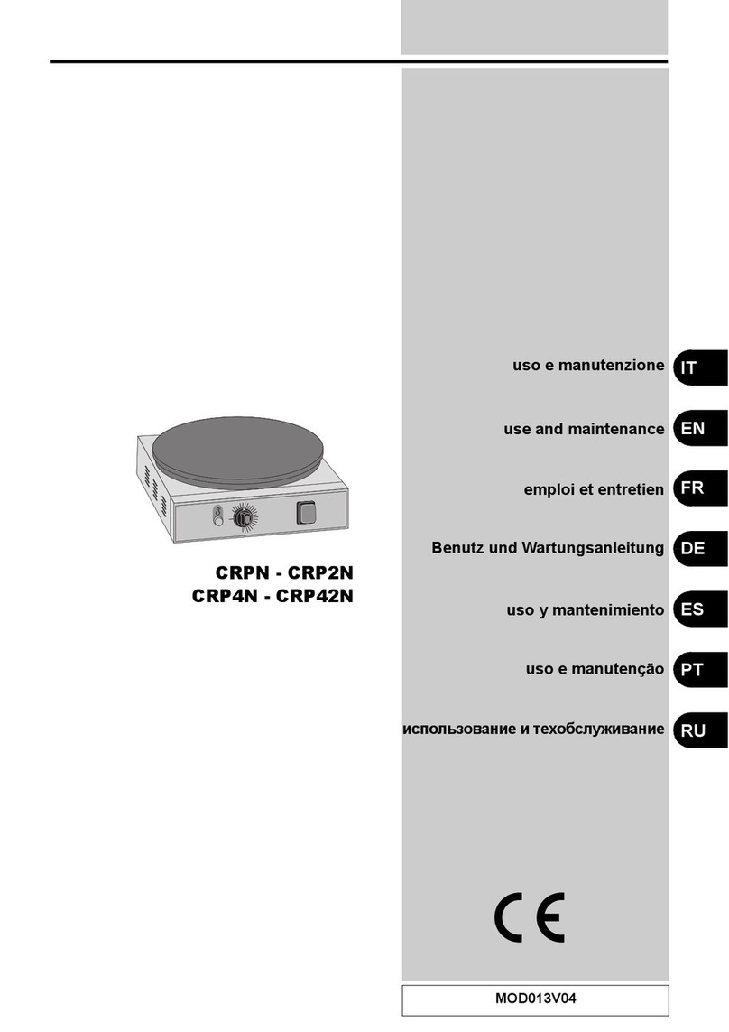 Fimar CRPN User guide