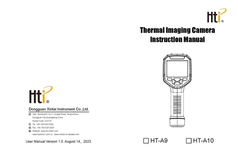 HTI HT-A10 User manual
