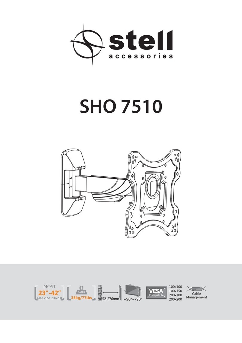 Stell SHO 7510 manual