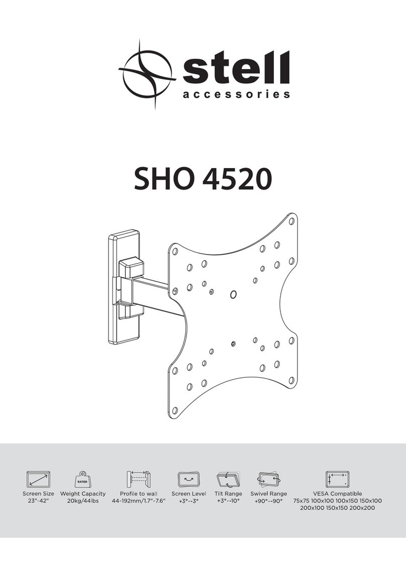 Stell SHO 4520 manual